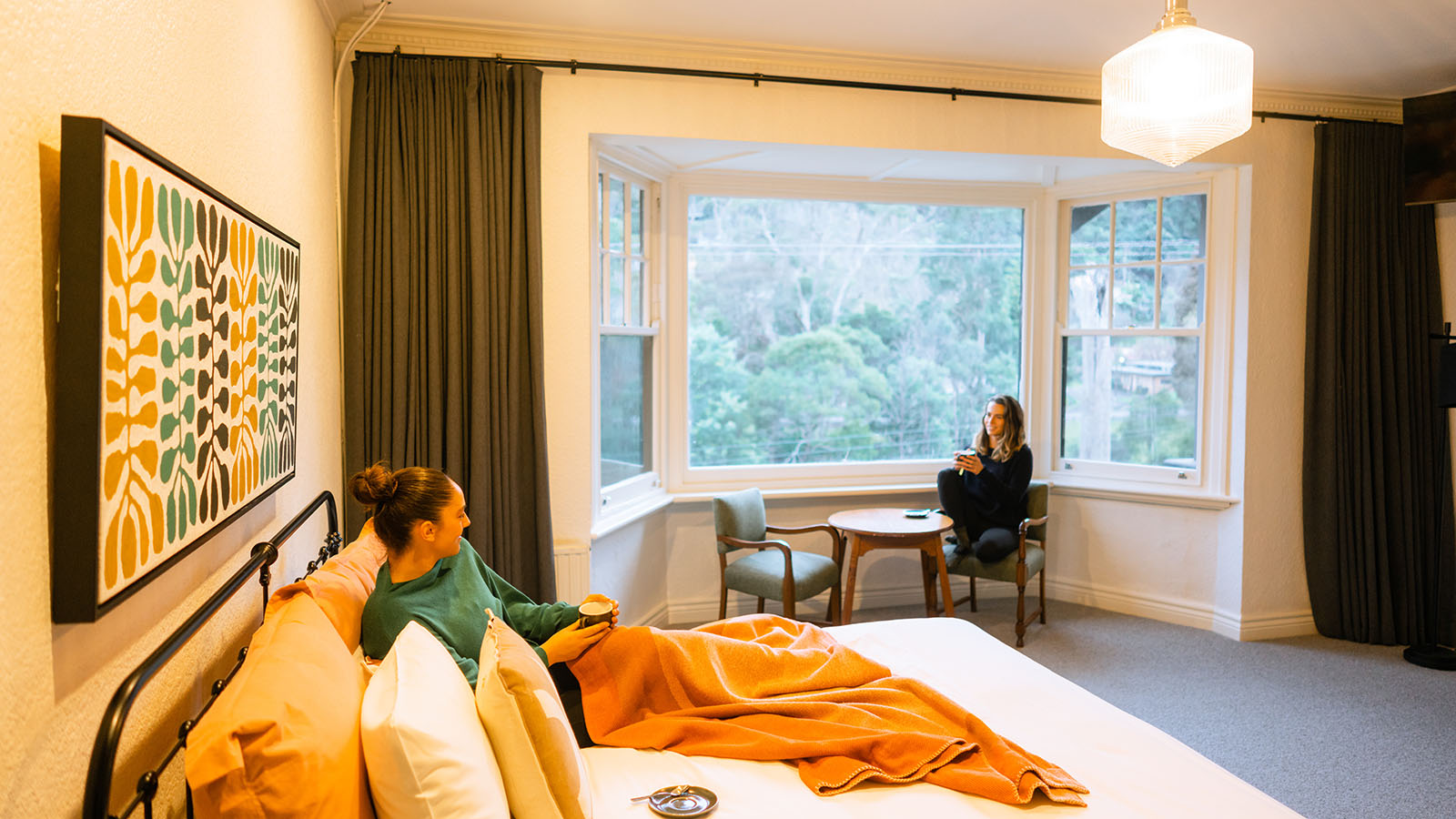 Alpine Hotel, Yarra Valley and the Dandenong Ranges, Victoria