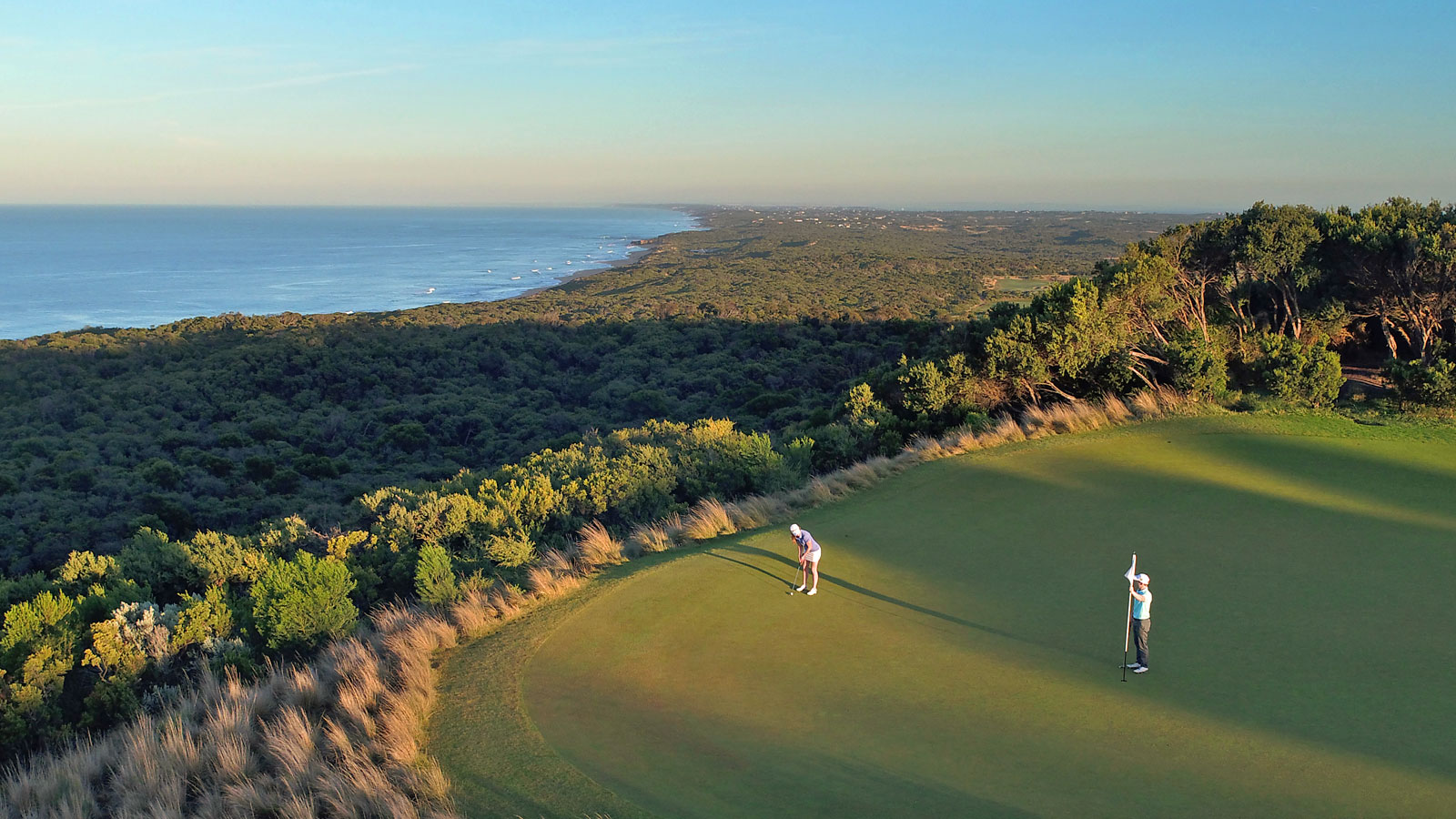 National Golf Course, Mornington Peninsula, Victoria, Australia