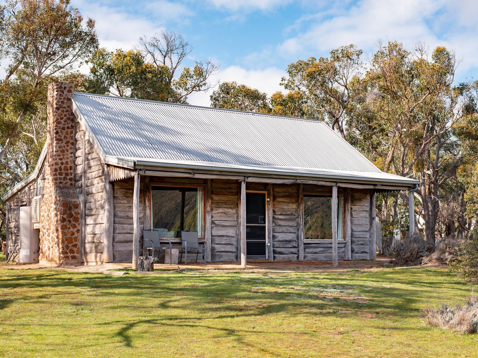 Grampians Pioneer Cottages, Accommodation, Grampians, Victoria, Australia