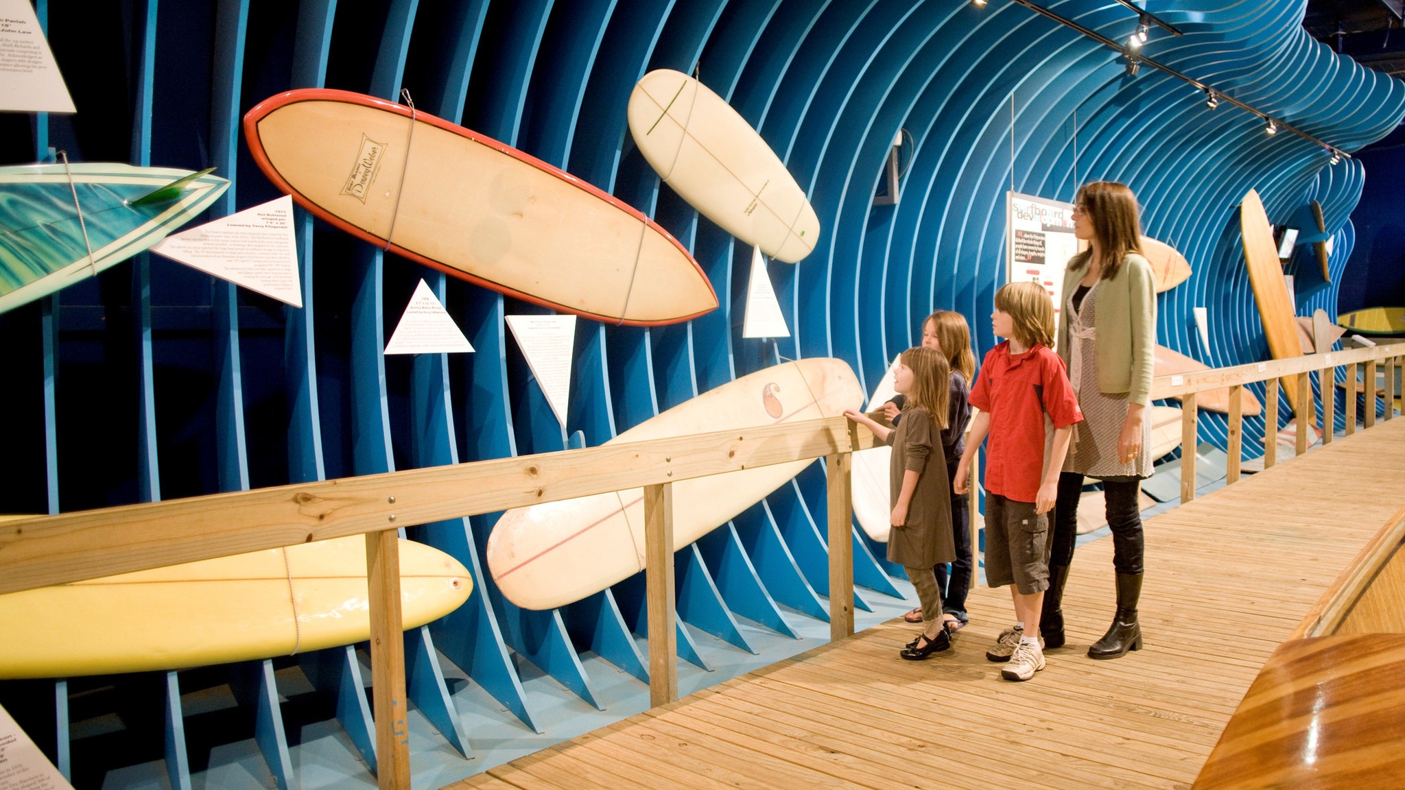 Australian National Surfing Museum, Attraction, Great ...