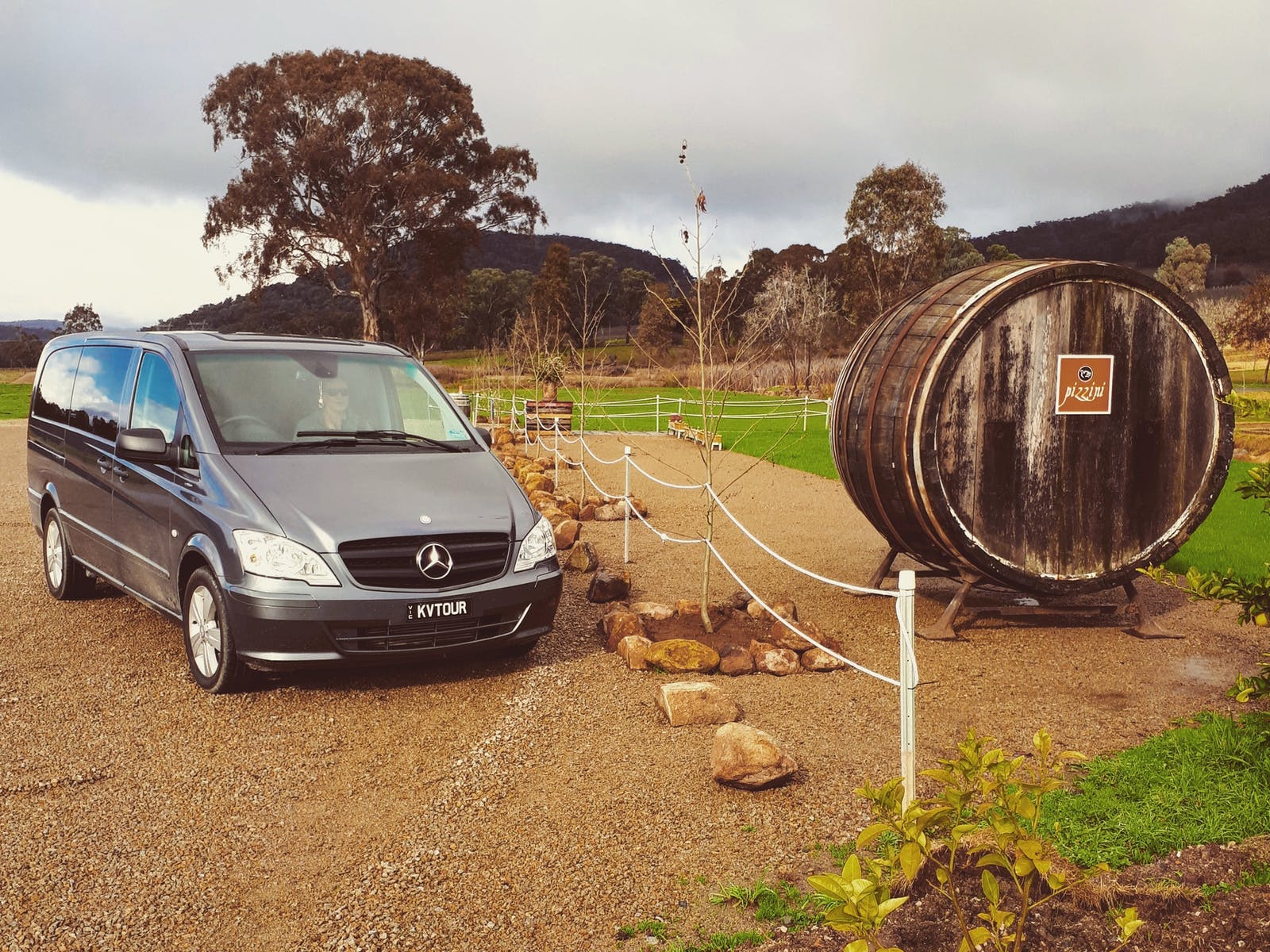 winery tours king valley