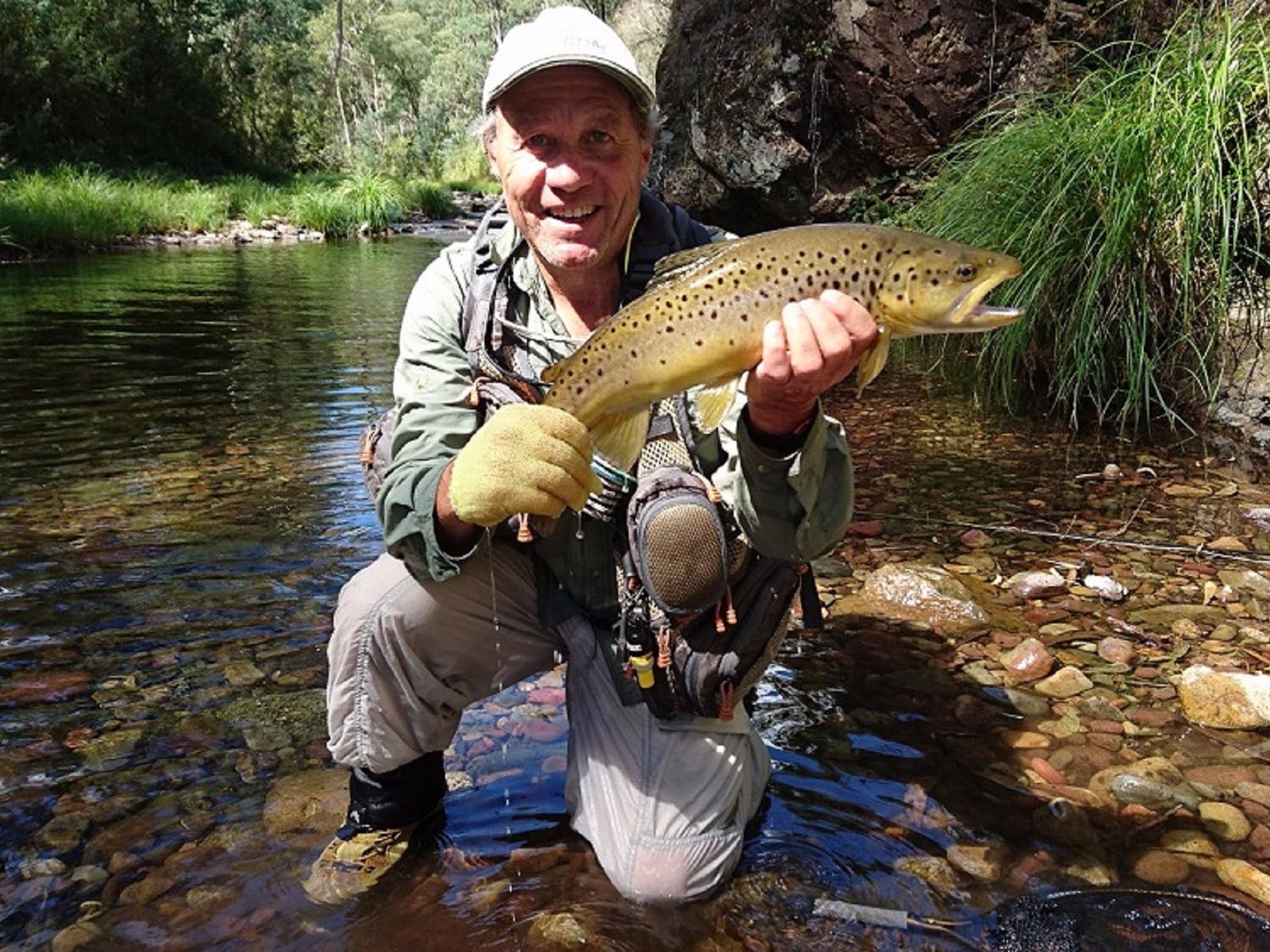 Fly Fishing  High Country Visitors' Guide
