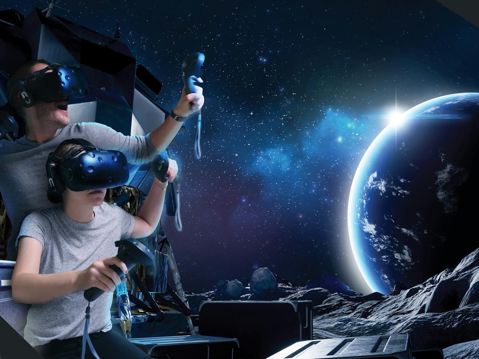 Room: Virtual Reality Attraction, Melbourne, Victoria, Australia