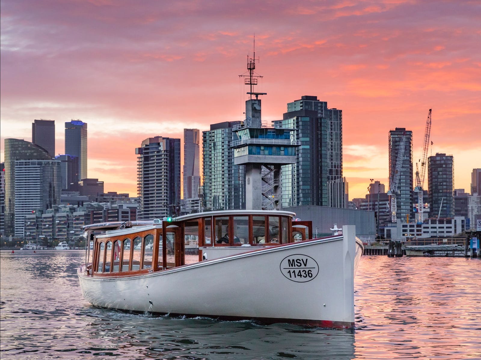 cruise from melbourne december 2023