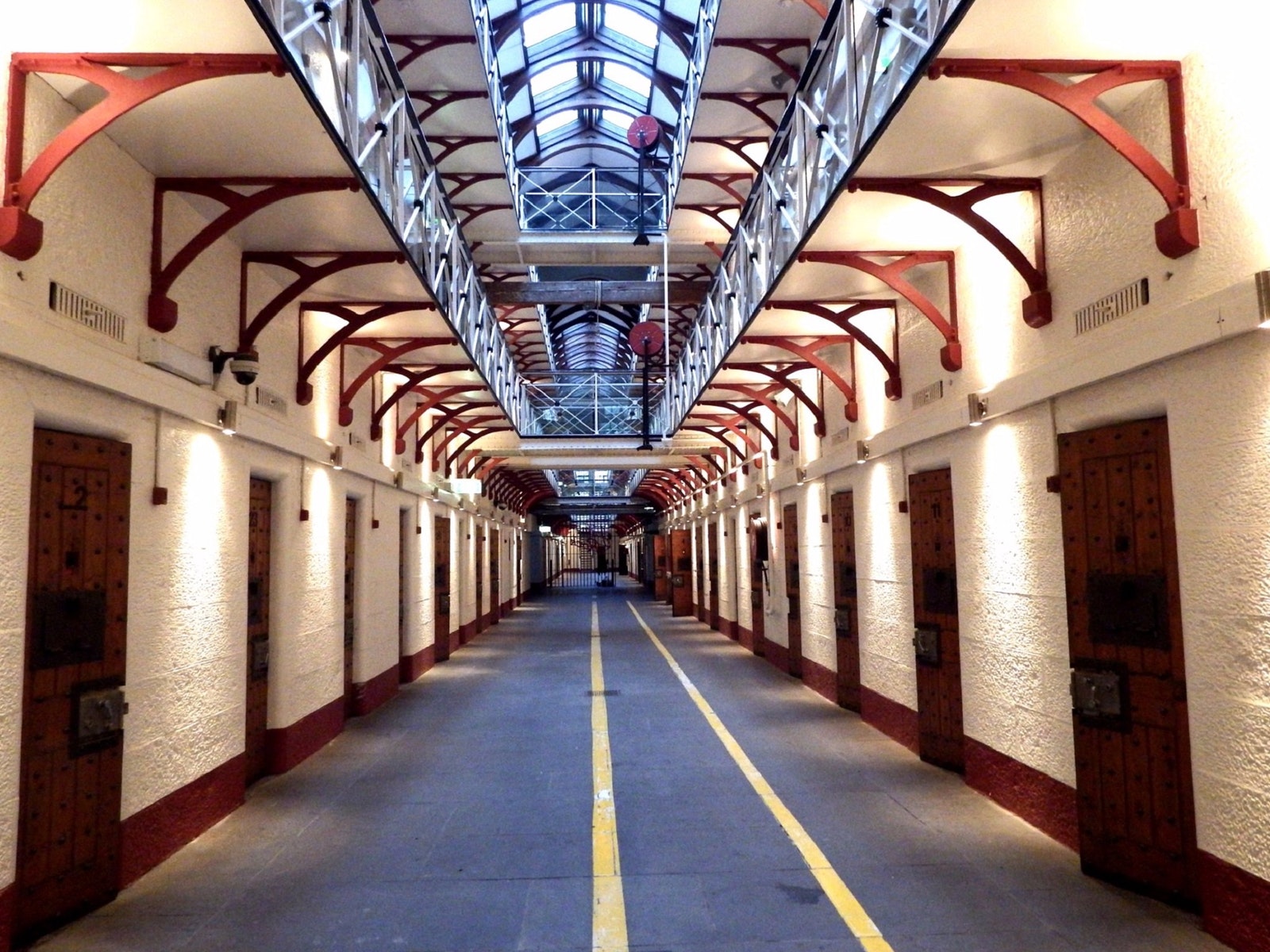 prison tours australia