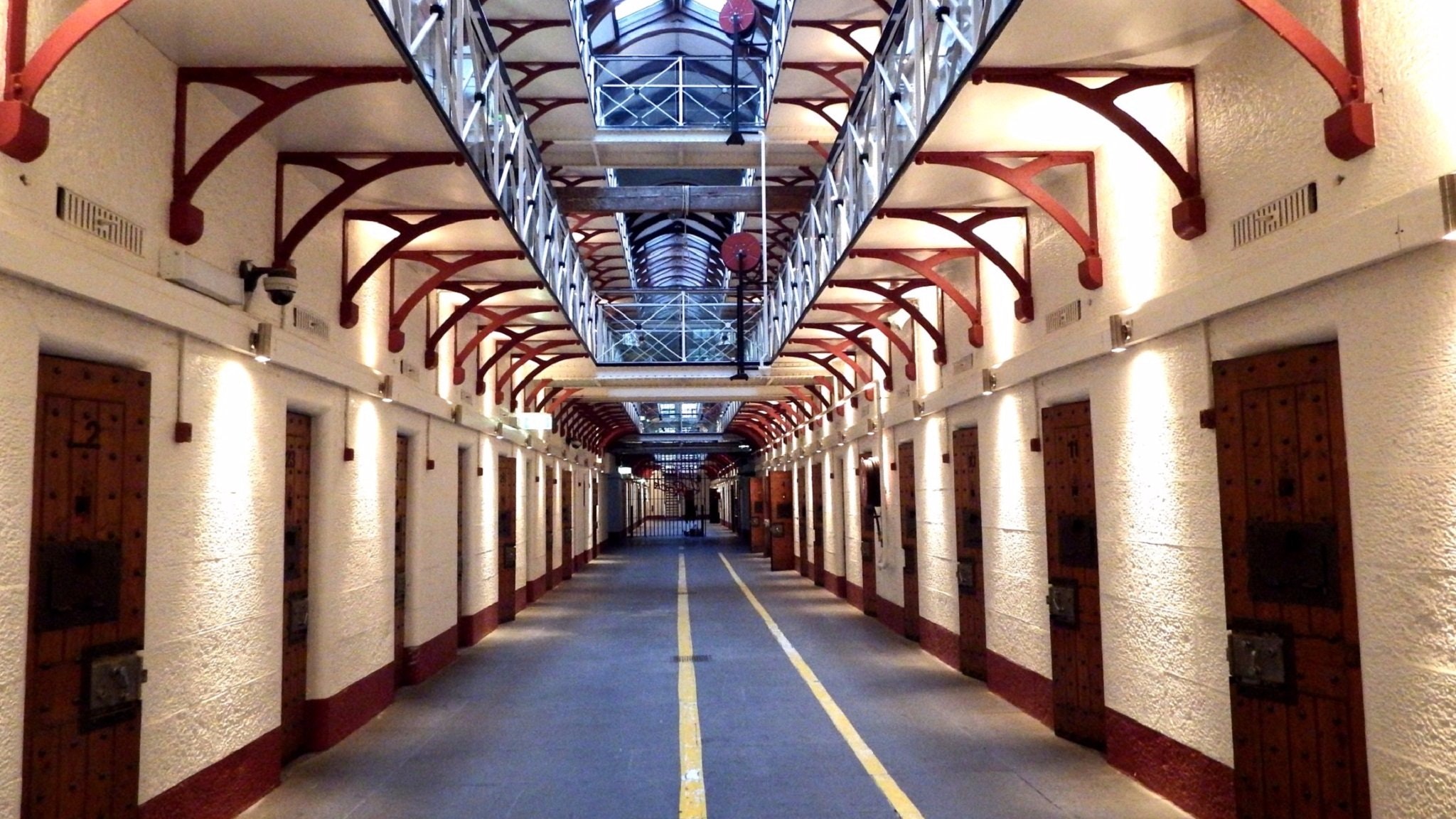 tour of pentridge prison