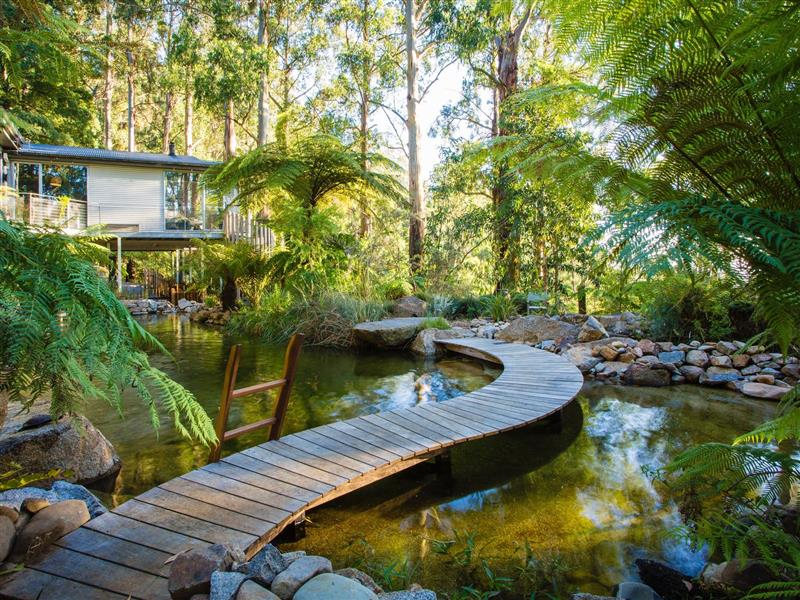 Accommodation Yarra Valley And Dandenong Ranges Victoria Australia