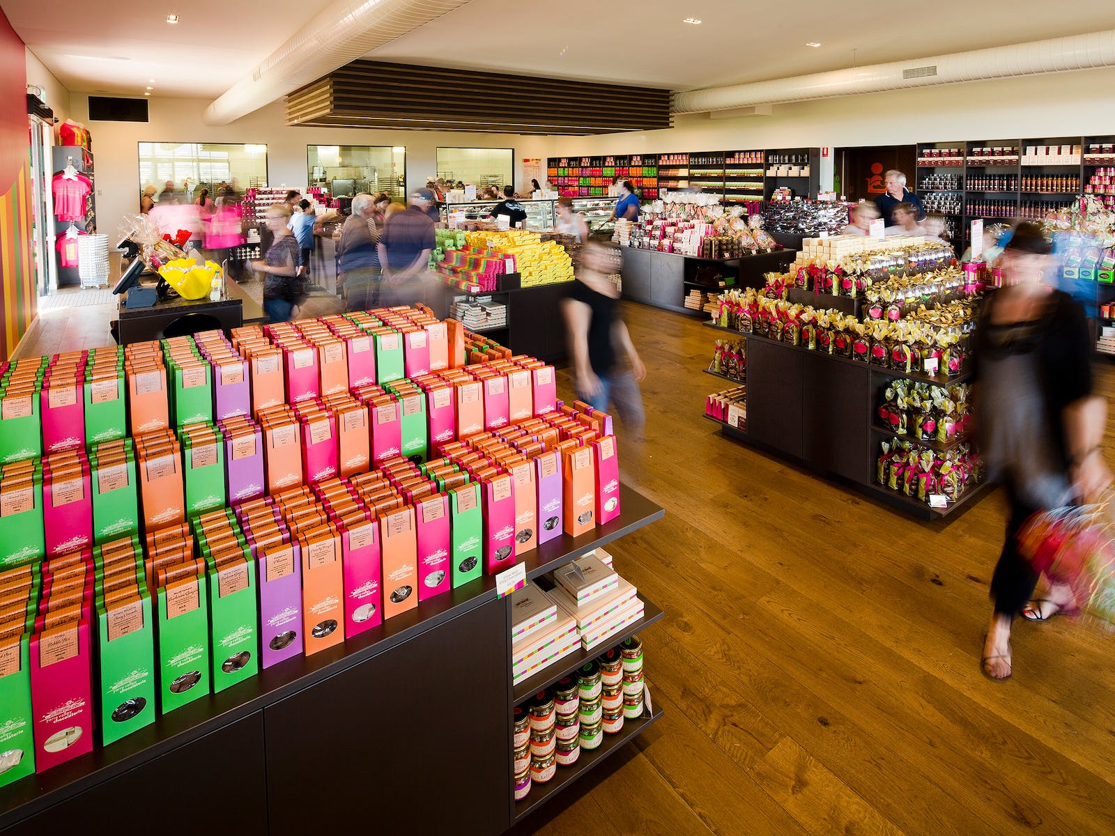 Yarra Valley Chocolaterie and Ice Creamery, Food and Wine, Yarra Valley & Dandenong Ranges, Victoria, Australia
