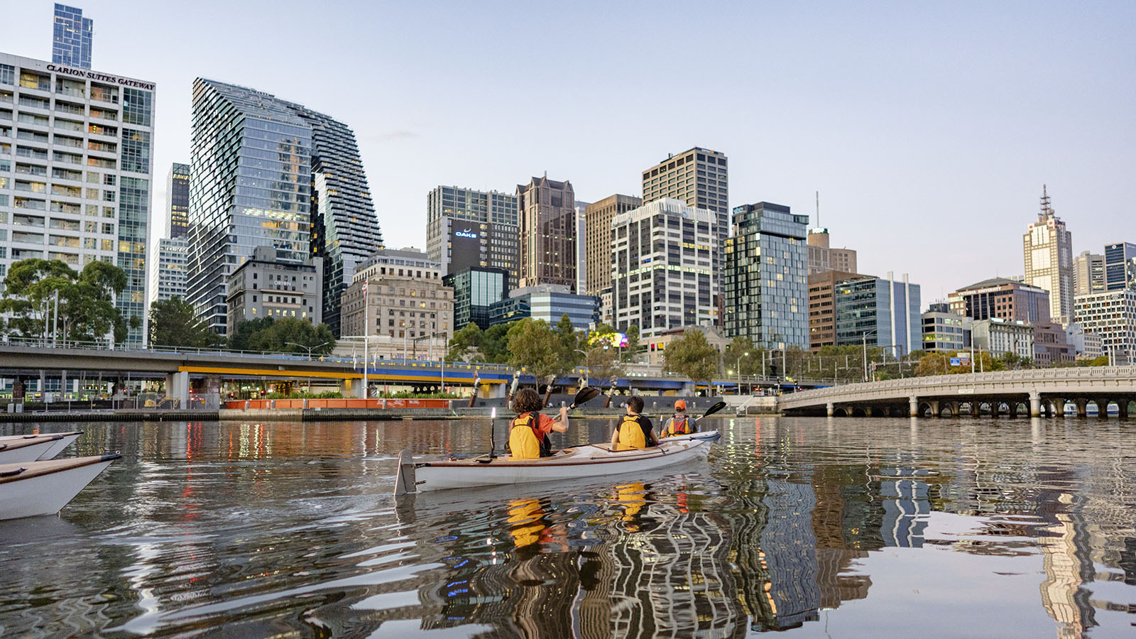 Kayak Melbourne, Melbourne, Victoria