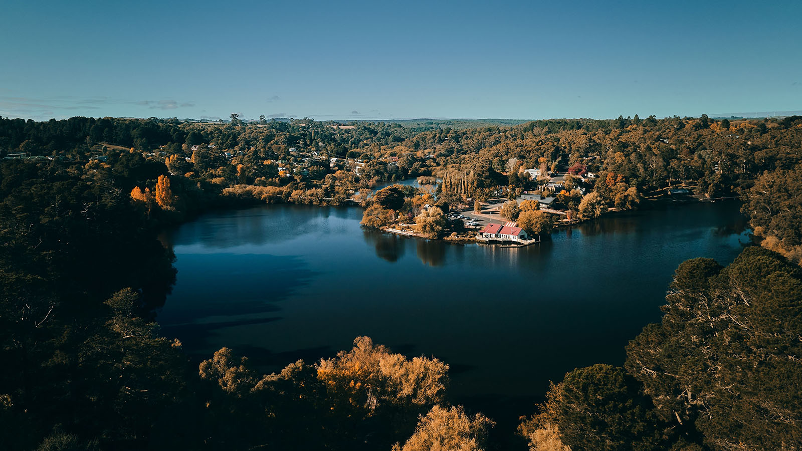 Lake Daylesford, Daylesford, Victoria